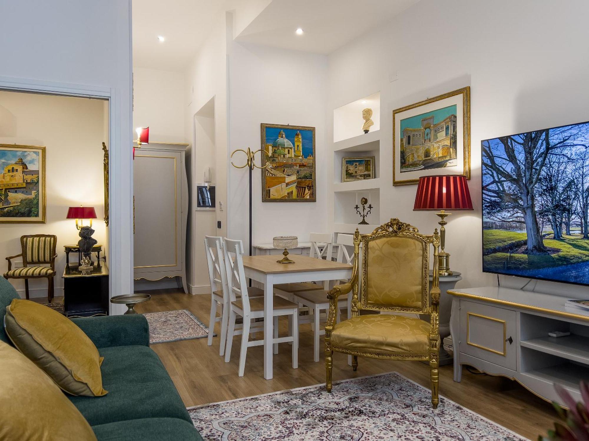 Apartment In The City Centre Cagliari Zewnętrze zdjęcie
