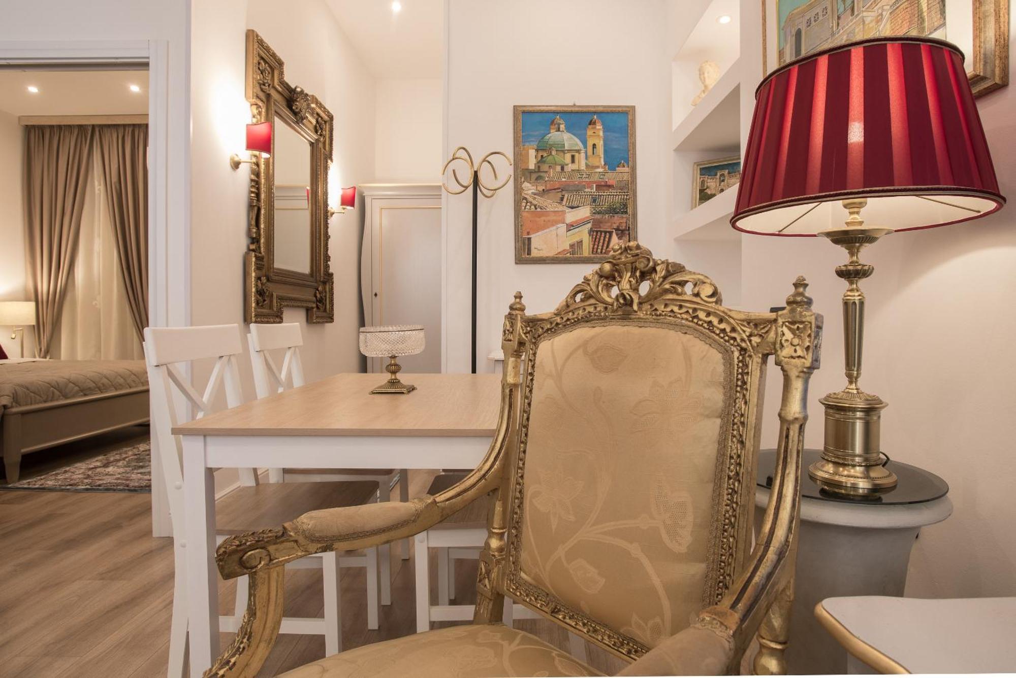 Apartment In The City Centre Cagliari Zewnętrze zdjęcie