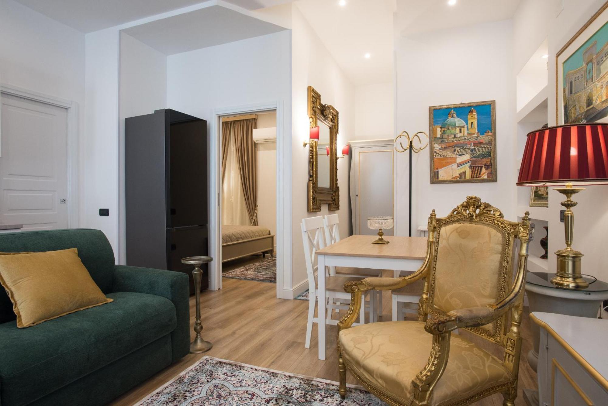 Apartment In The City Centre Cagliari Zewnętrze zdjęcie