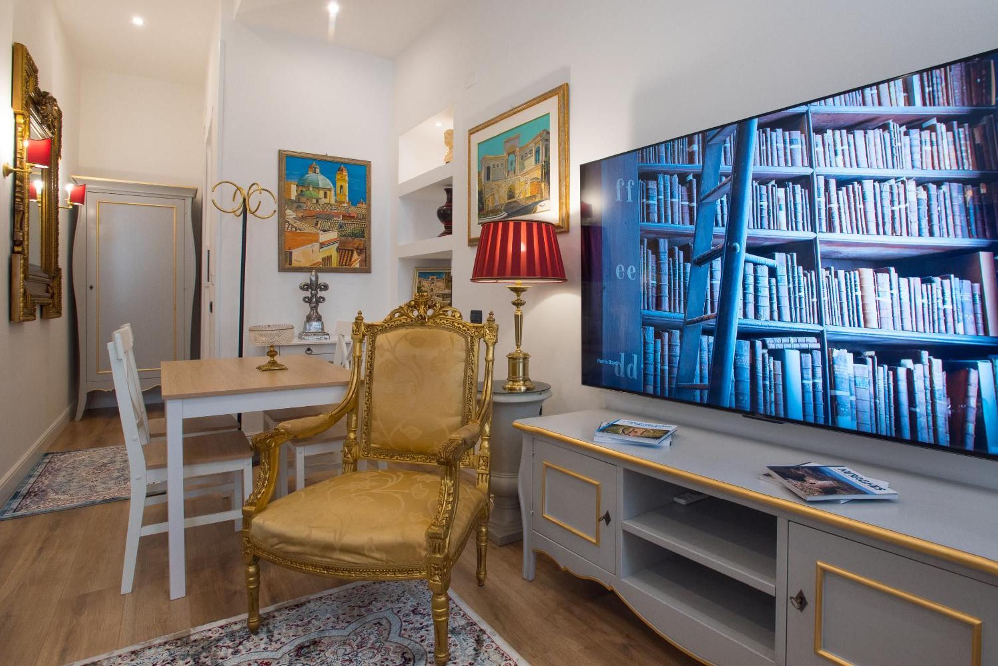 Apartment In The City Centre Cagliari Zewnętrze zdjęcie