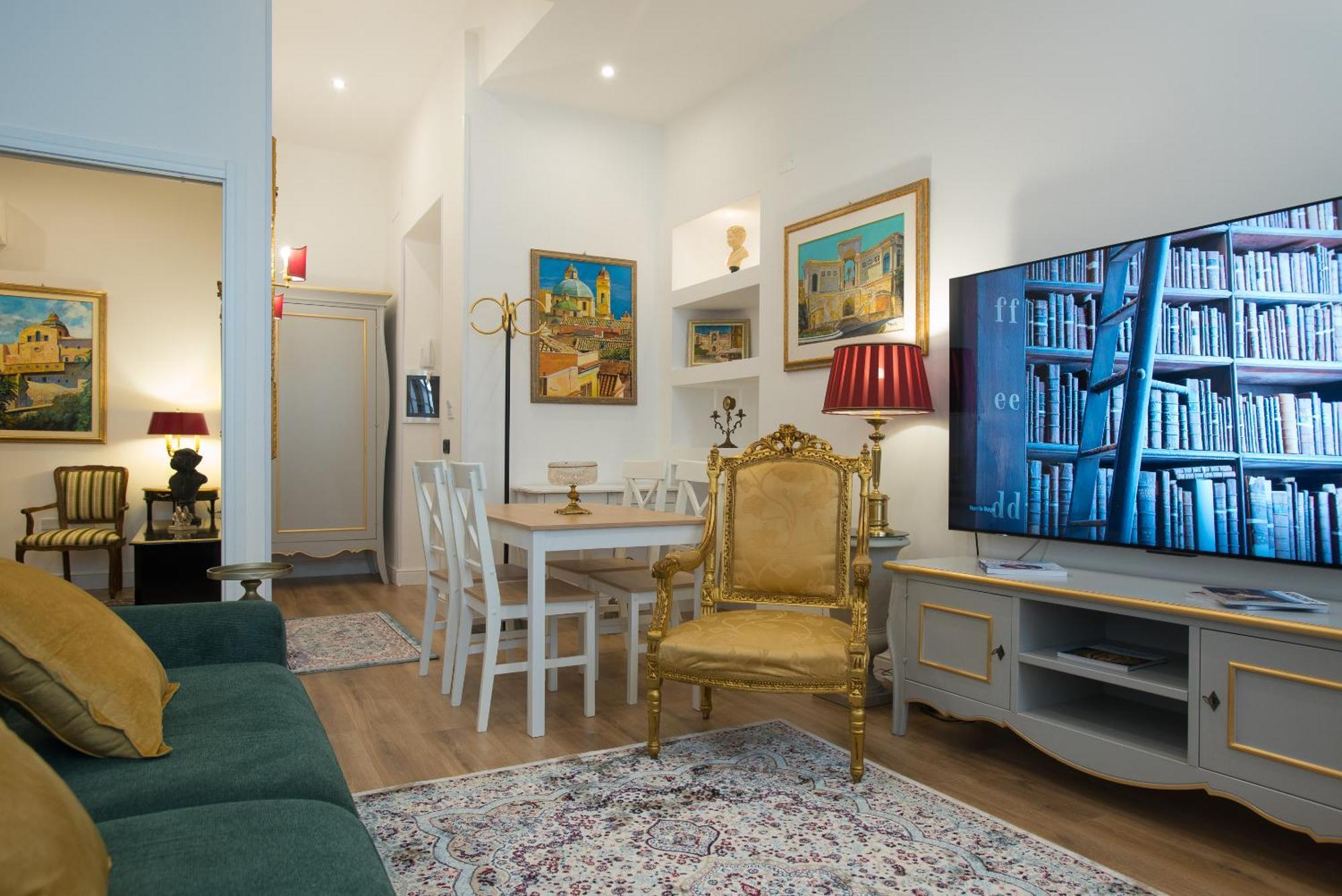 Apartment In The City Centre Cagliari Zewnętrze zdjęcie