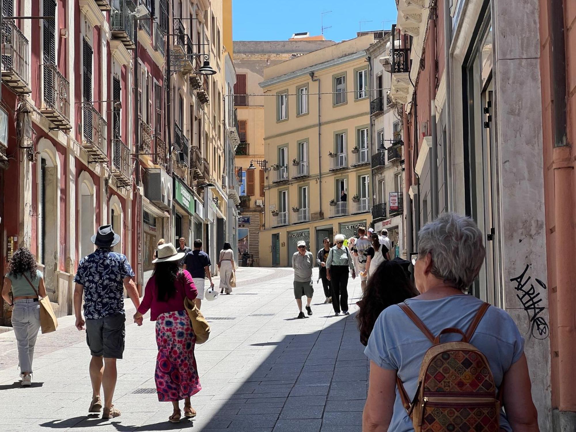 Apartment In The City Centre Cagliari Zewnętrze zdjęcie